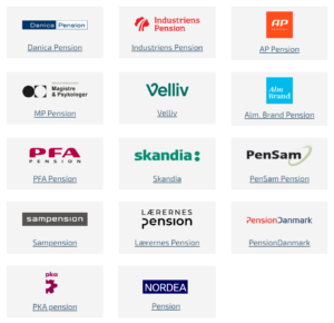 14_pensionsselskaber2 | 360 graders uvildig rådgivning | 360 graders uvildig rådgivning Pensionsselskaber i Danmark